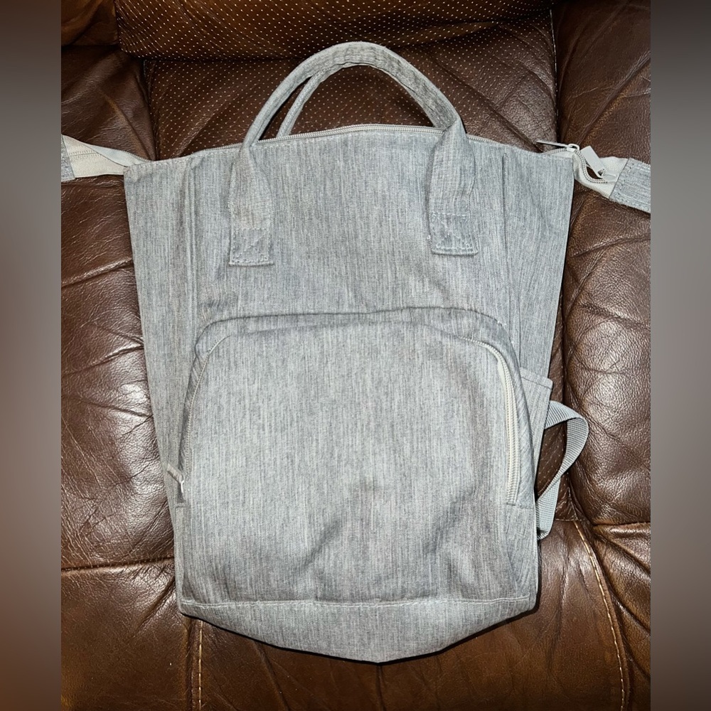Cooler  backpack for baby food